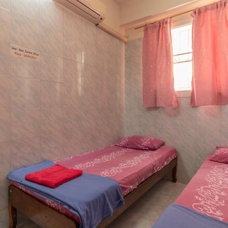 New Central Guesthouse Bangkok Ngoại thất bức ảnh