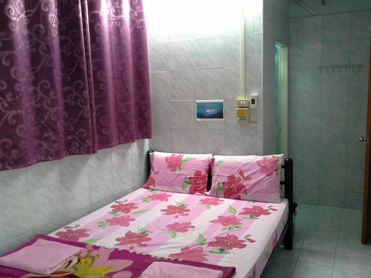New Central Guesthouse Bangkok Ngoại thất bức ảnh