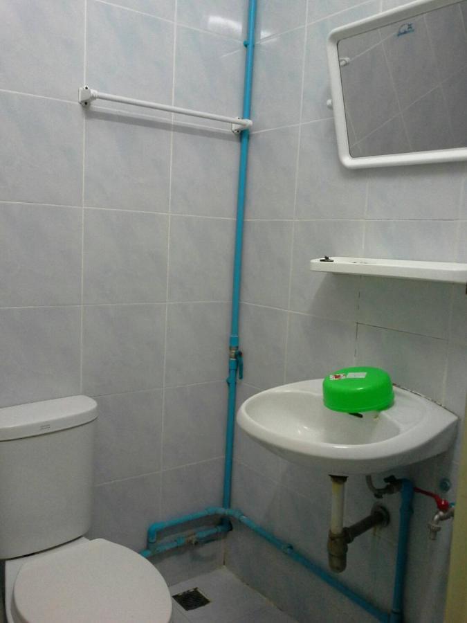 New Central Guesthouse Bangkok Ngoại thất bức ảnh